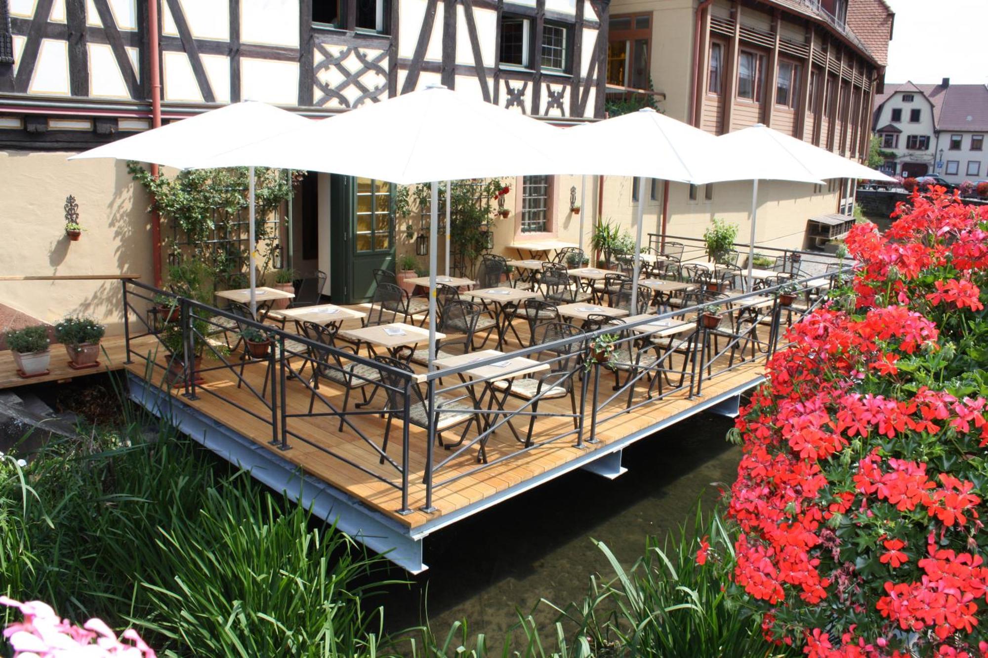 Walk'Sches Haus Hotel Weingarten  Exterior photo