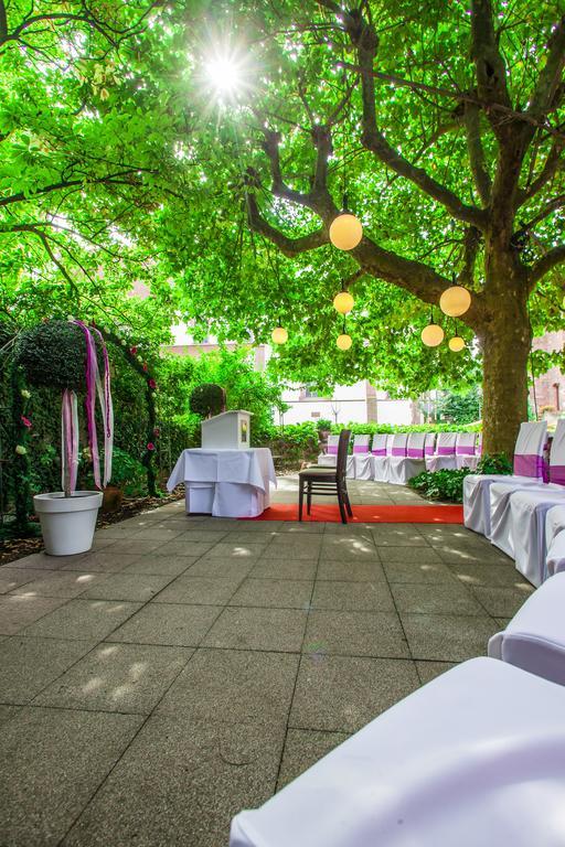 Walk'Sches Haus Hotel Weingarten  Exterior photo