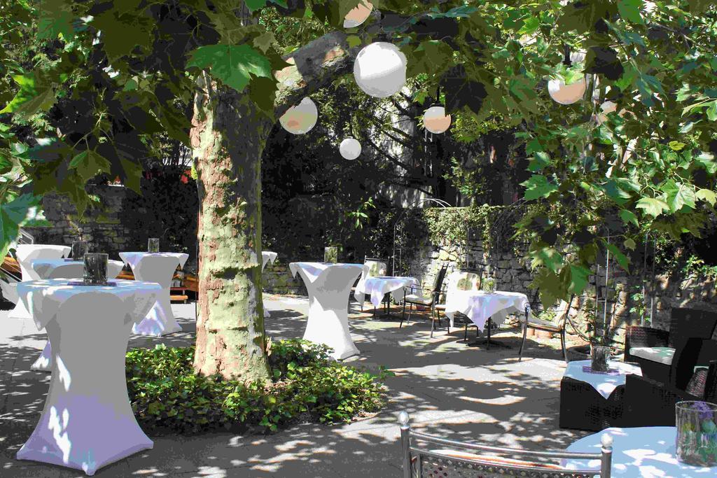 Walk'Sches Haus Hotel Weingarten  Exterior photo
